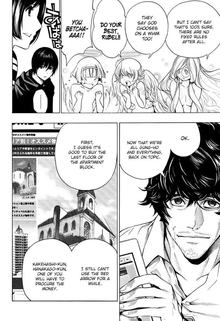 Platinum End Chapter 13 18